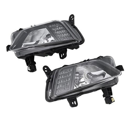 Fog daytime running lights - fog, led