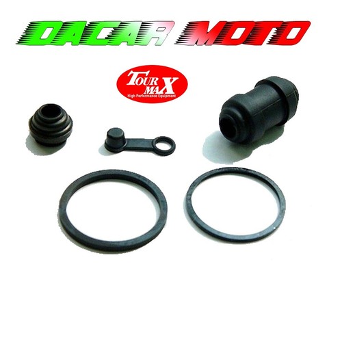 Rear brake caliper overhaul - brake,