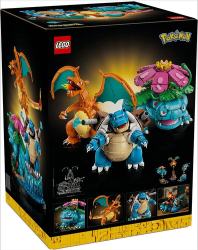 Lego pokemon 72153 - pokemon,