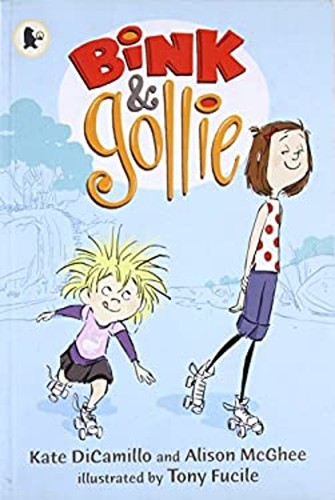 Bink and gollie paperback - and,