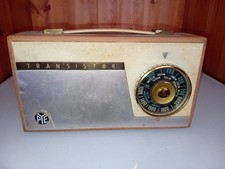VINTAGE PYE Q8 BATTERY