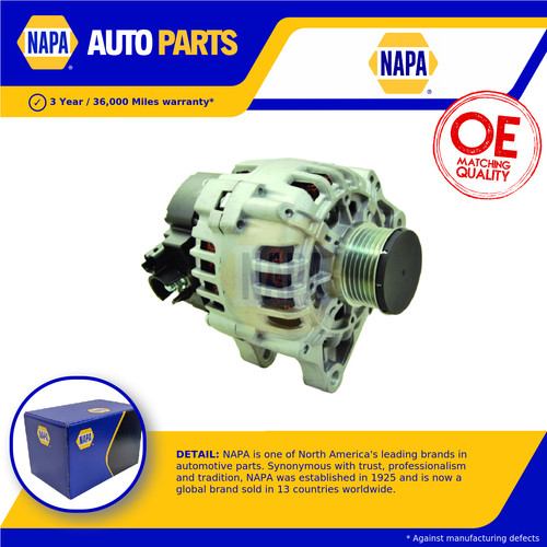 Alternator fits peugeot - alternator,