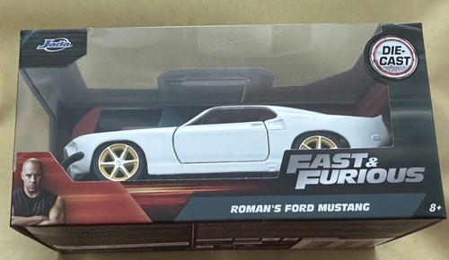 Fast and furious - fast, ford
