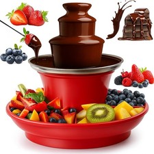Electric Chocolate Fountain 3