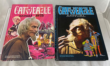 2 x Catweazle Annuals
