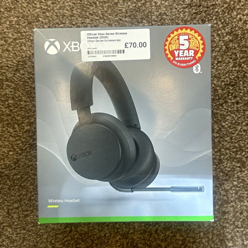 Xbox wireless headset - xbox,