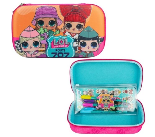 Lol surprise pencil case - pencil,