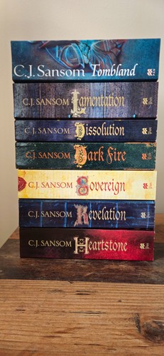 The shardlake series 7 book - series,