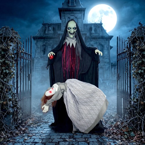 Halloween animated - halloween,
