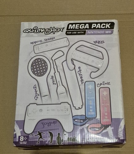 Quickshot mega pack - pack, for
