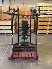 Hammer strength replica plate - replica,