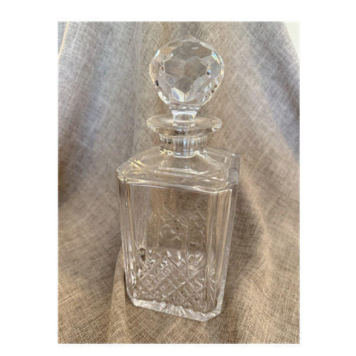 Stuart crystal cut - crystal, glass