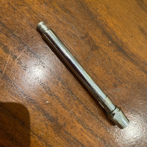 Vintage tyre pressure - vintage, gauge