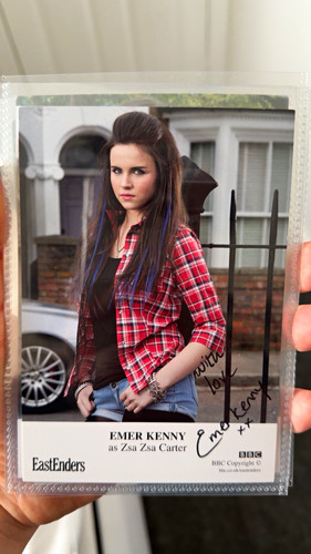 Eastenders eimear kenny - eastenders,