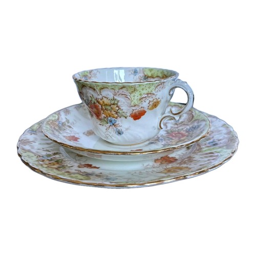 Rare antique bridgwoods - rare, glen