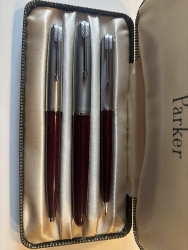 Vintage parker ink pen - ink,