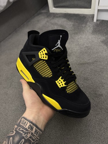Jordan yellow thunder - yellow,