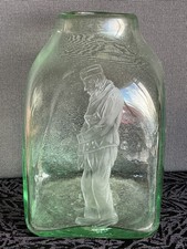 Rare antique green tinted - antique,