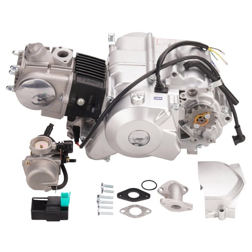 Motor set ccm fully - 70,