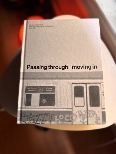 Passing through moving - passing,