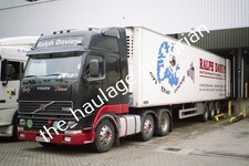 THH Truck Photos - Volvo FH12