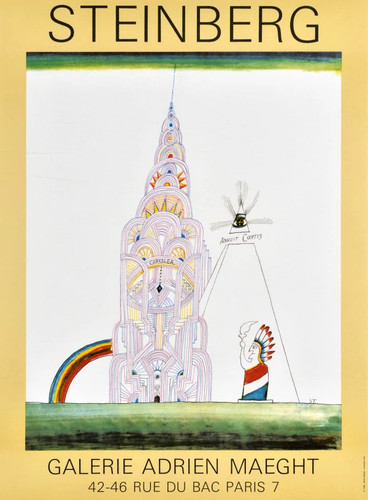 Saul steinberg chrysler - saul,