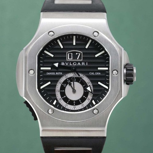 Bulgari daniel roth watch - daniel,