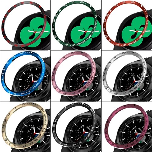 Stainless steel bezel ring - stainless,