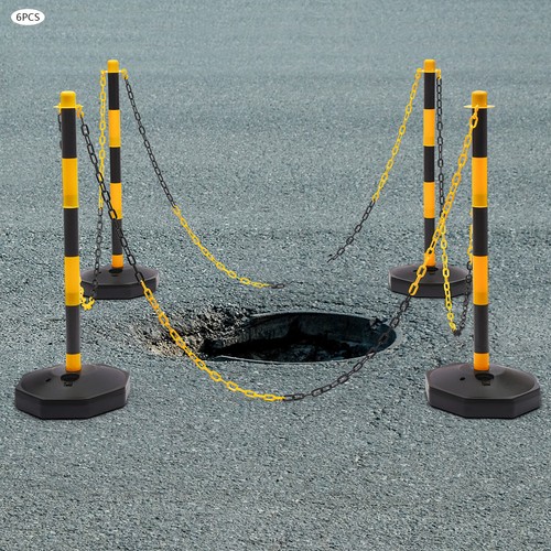 Pack traffic safety - safety, bollard