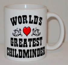 World's Greatest Childminder
