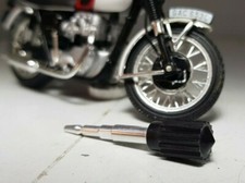 Smiths Speedo Trip Reset Knob