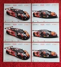 MCLAREN GARAGE 59 #58 #188