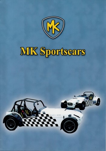 Sportscars indy kit car - kit,