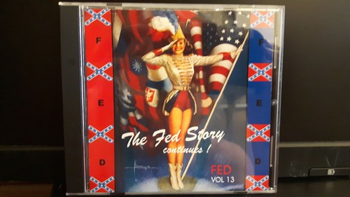 The fed story vol music - 13,