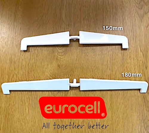 Eurocell cill end caps upvc - end,