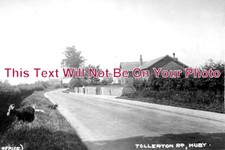 YO 2670 - Tollerton Road