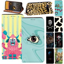 Leather Phone wallet Stand