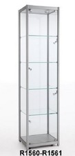  GLASS LOCKABLE SHOWCASE