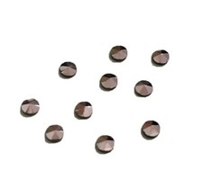 10 LOOSE ROUND MARCASITE