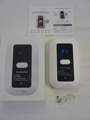 Portable ozone oz5 ionizer - portable,