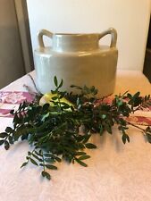 Terracotta/Rustic/Artisan Two Handle Amphora / Pot By Maria Portugal /Home Décor