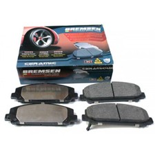 BRAKE PADS FRONT FOR NISSAN