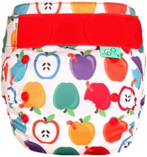 TotsBots EasyFit Reusable Nappy One Size Napple 3.5 - 15kg