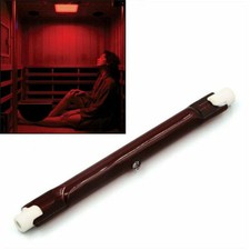 2PC Halogen Infrared Patio Heater Lamp Bulb R7s Parasol Heatmaster U3 500w 118mm