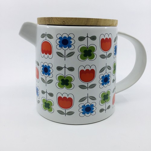 Sagaform blossom teapot - sagaform,