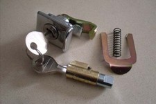 Vespa cowl column steering