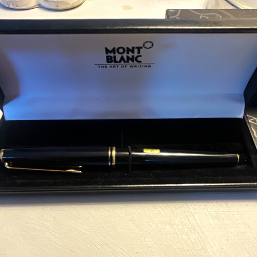 Montblanc meisterstück 144 - meisterstück,