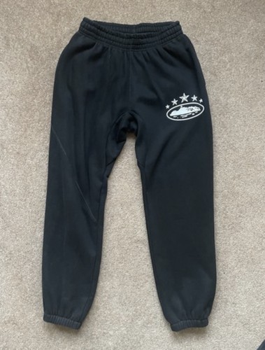 Corteiz men joggers black - joggers,