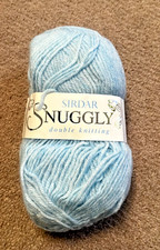 Sirdar Snuggly Yarn, Double