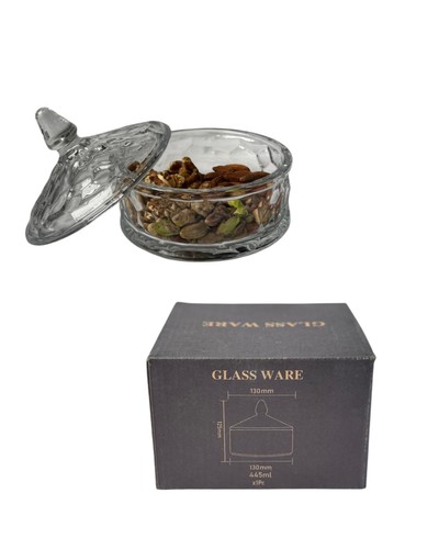 445ml crystal clear - crystal, glass